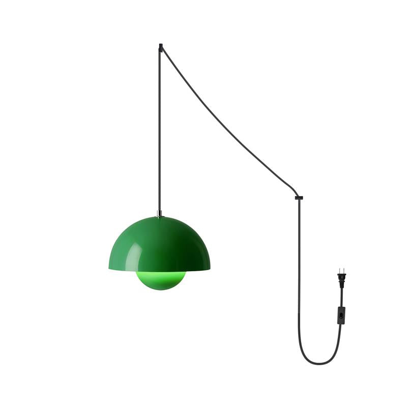 Flowerpot Plug In Pendant Lamp - image 28