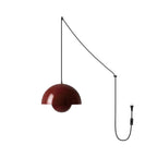Flowerpot Plug In Pendant Lamp - image 30