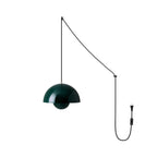 Flowerpot Plug In Pendant Lamp - image 34