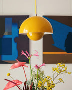 Flowerpot Plug In Pendant Lamp - image 14