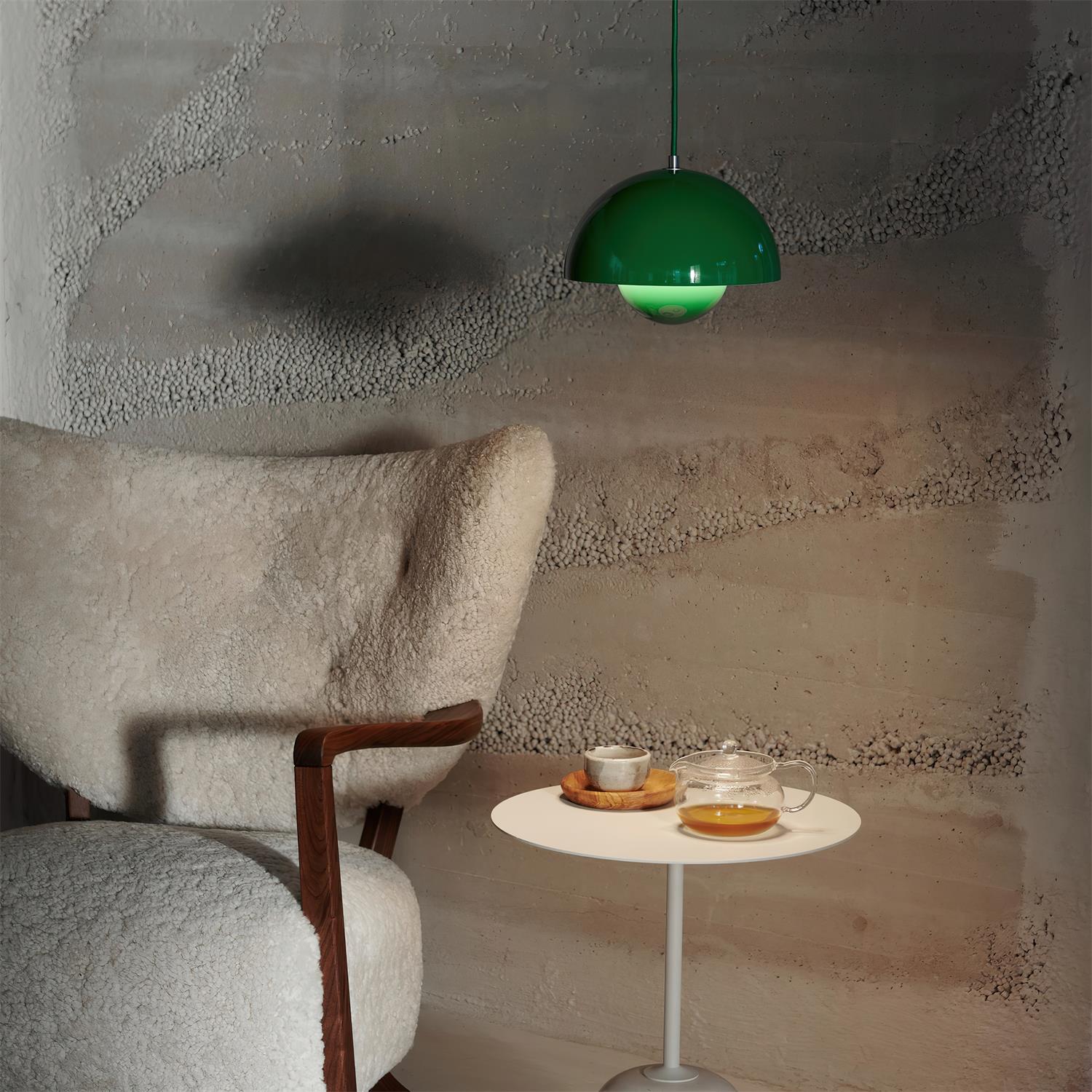 Flowerpot Plug In Pendant Lamp - image 16