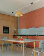 Flowerpot Plug In Pendant Lamp - image 18