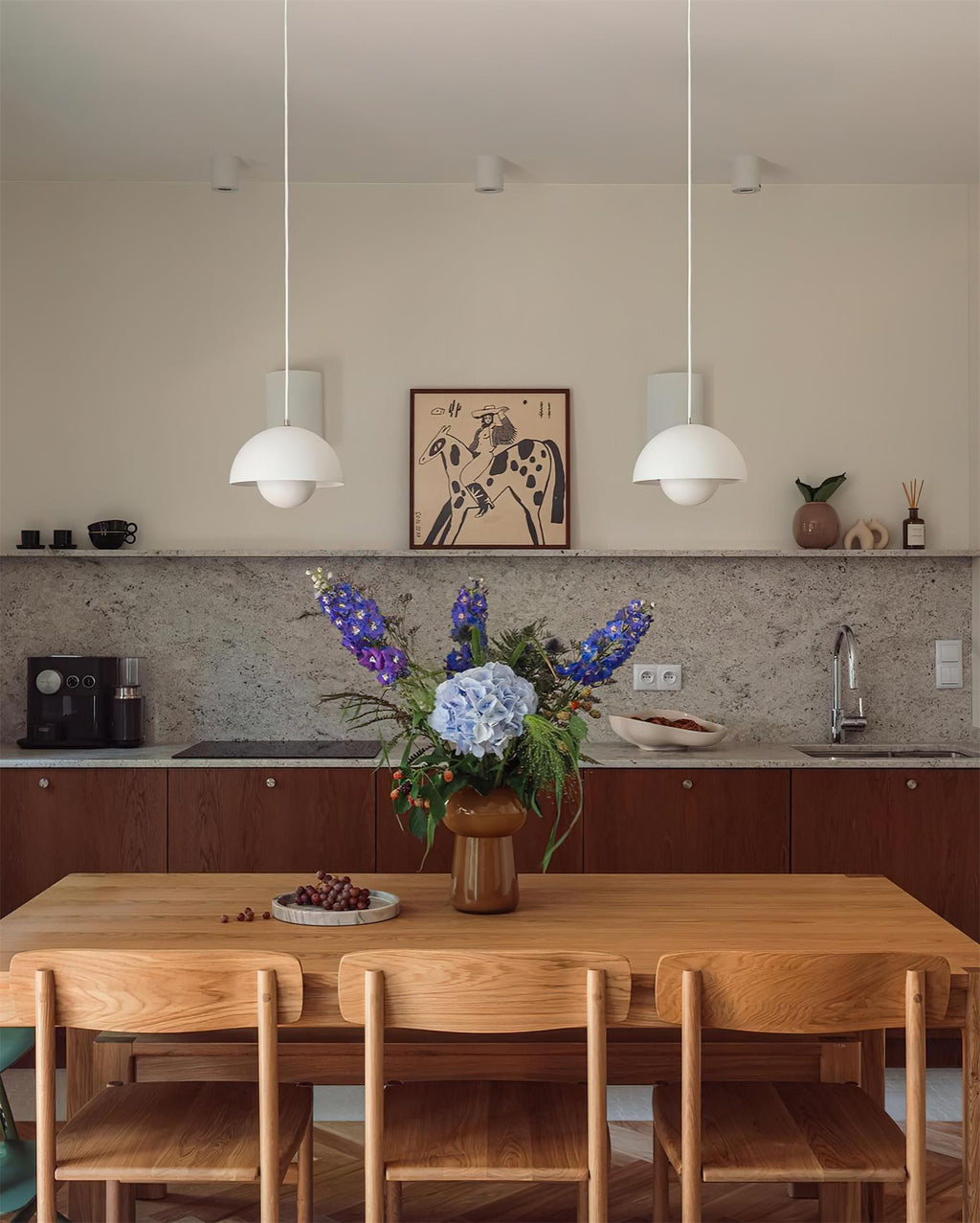 Flowerpot Plug In Pendant Lamp - image 20