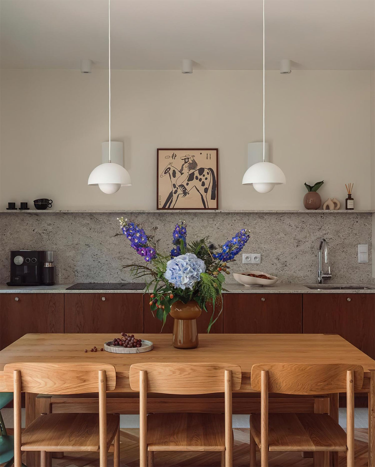 Flowerpot Plug In Pendant Lamp - image 20