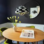 Flowerpot Plug In Pendant Lamp - image 2
