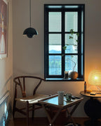 Flowerpot Plug In Pendant Lamp - image 4