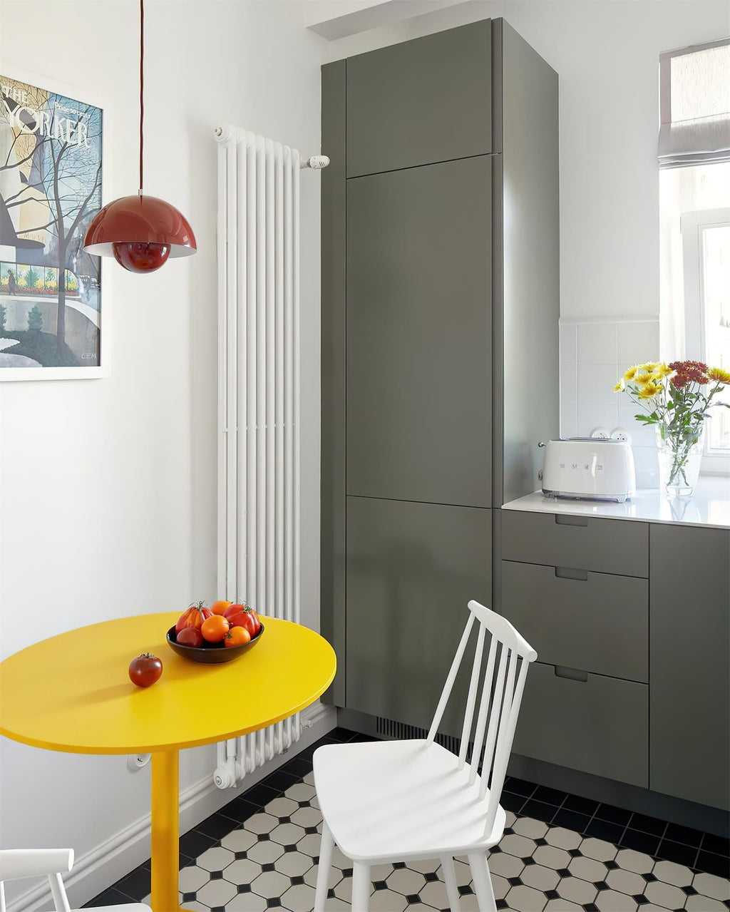 Flowerpot Plug In Pendant Lamp - image 6