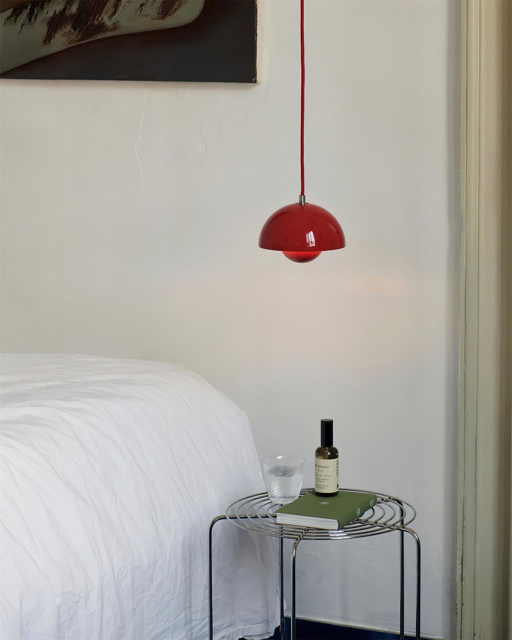 Flowerpot Plug In Pendant Lamp - image 7