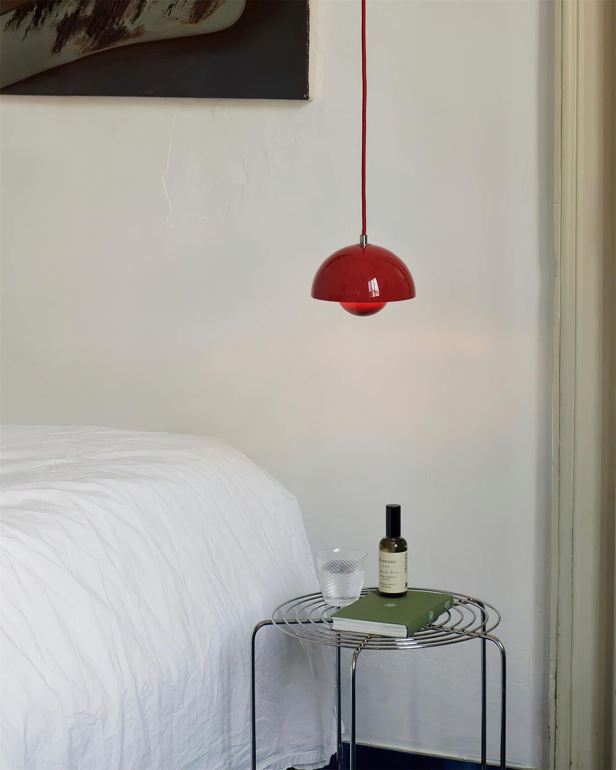 Flowerpot Plug In Pendant Lamp - image 7