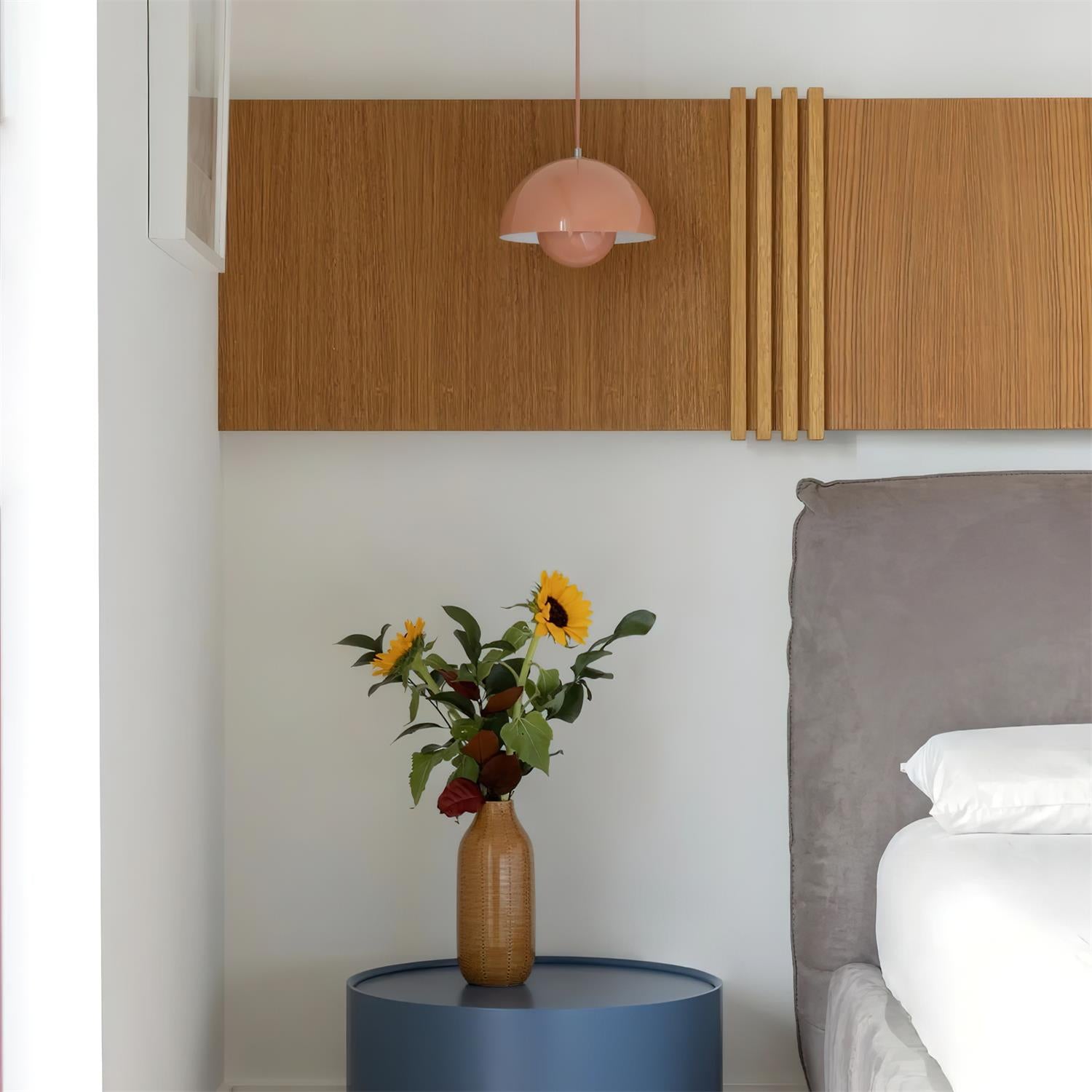 Flowerpot Plug In Pendant Lamp - image 9