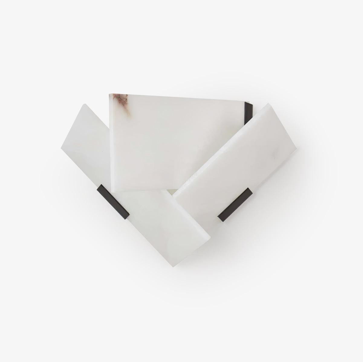 Irene Alabaster Wall Lamp