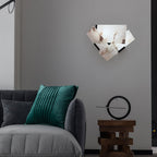 Irene Alabaster Wall Lamp