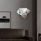 Irene Alabaster Wall Lamp
