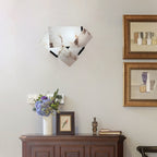 Irene Alabaster Wall Lamp