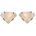 Irene Alabaster Wall Lamp