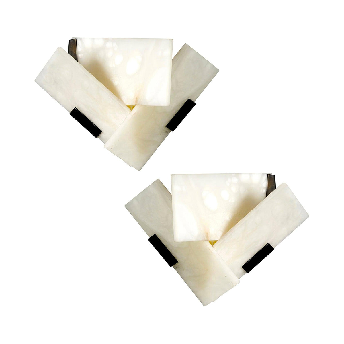 Irene Alabaster Wall Lamp