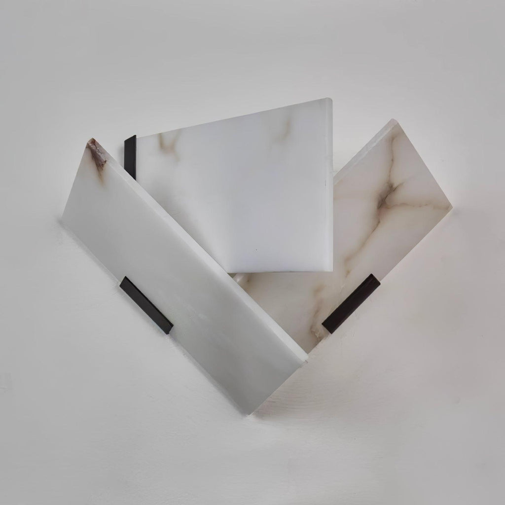 Irene Alabaster Wall Lamp
