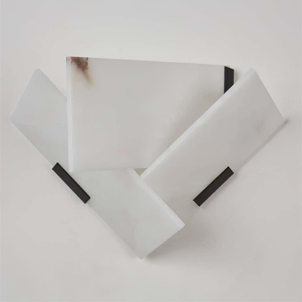 Irene Alabaster Wall Lamp