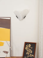 Cevelaris Heart Alabaster Wall Light