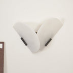 Cevelaris Heart Alabaster Wall Light
