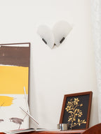 Cevelaris Heart Alabaster Wall Light