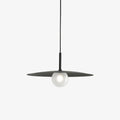 Lustra Pendant Lamp Plate Shade for Living Room