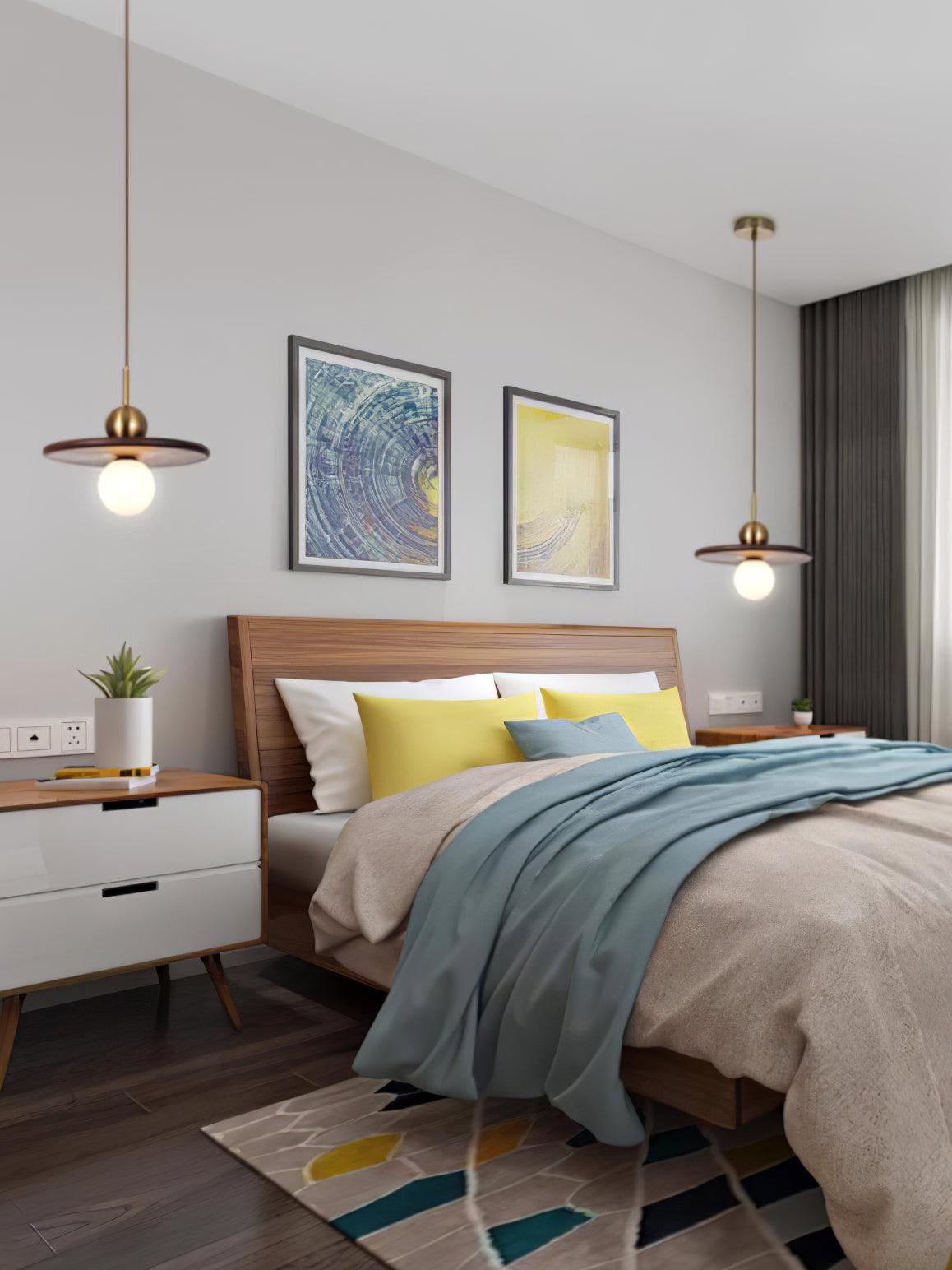 Jade Modern Pendant Light