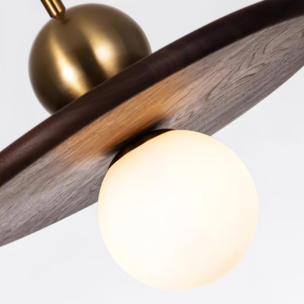 Jade Modern Pendant Light