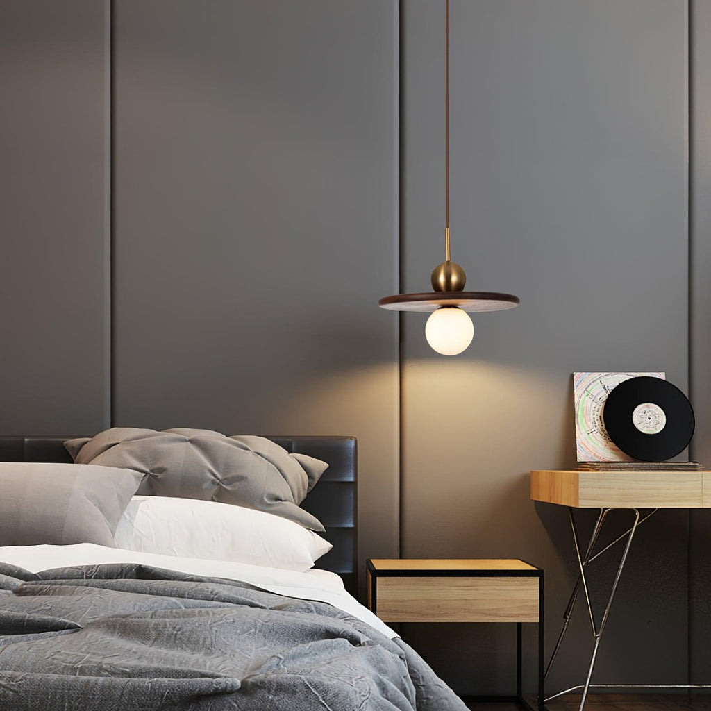 Jade Modern Pendant Light