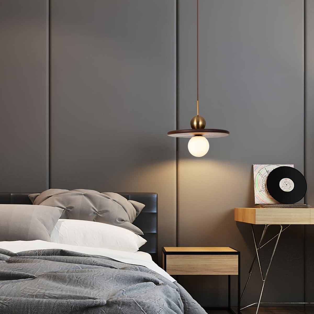 Jade Modern Pendant Light