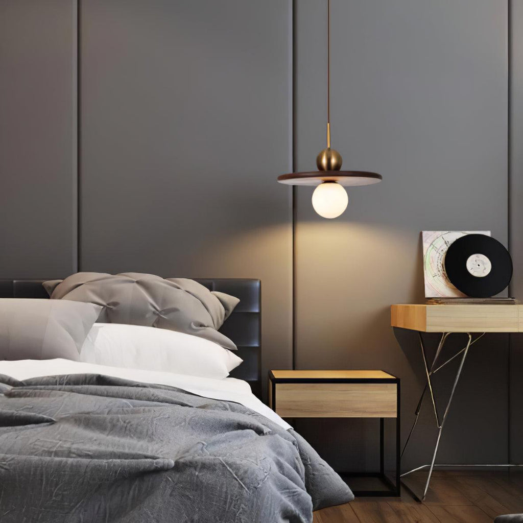 Jade Modern Pendant Light