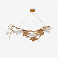 Abigail Luxury Glass Pendant Light