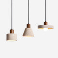 Ritta Pendant Light Travertine Cluster