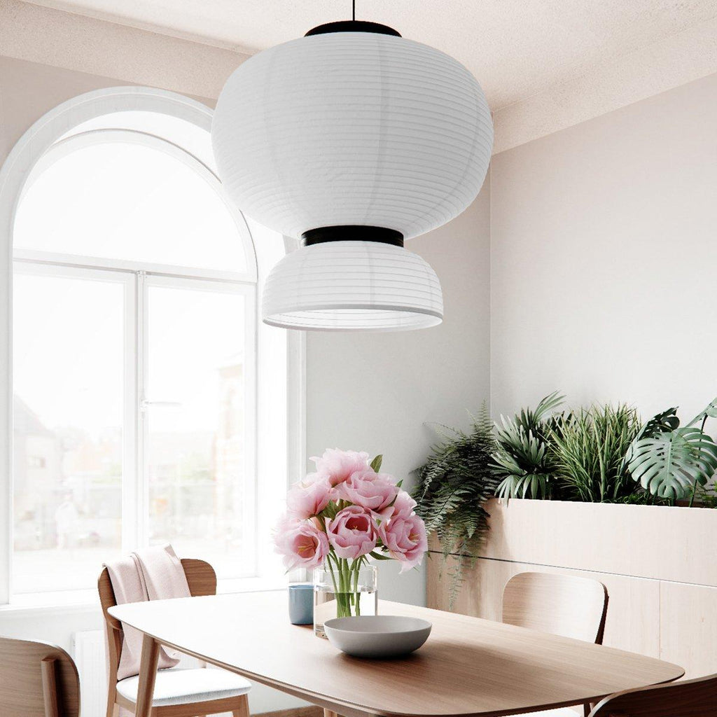 Nyzorora Modern Minimalist Swag Pendant Lamp