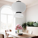 Nyzorora Modern Minimalist Swag Pendant Lamp