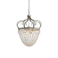 Regalia Crystal Crown Chandelier