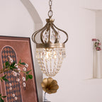 Regalia Crystal Crown Chandelier