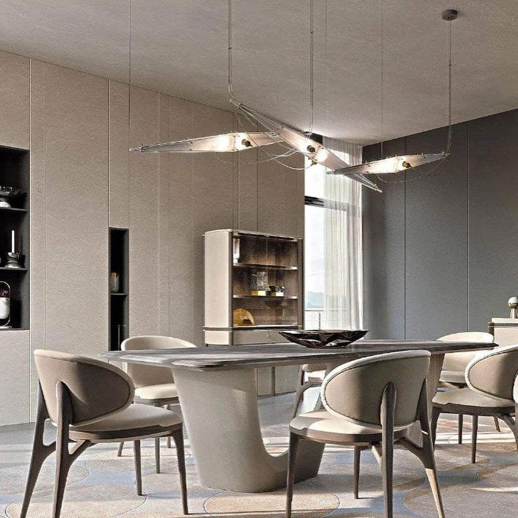 Adan Modern Minimalist Art Pendant Lamp