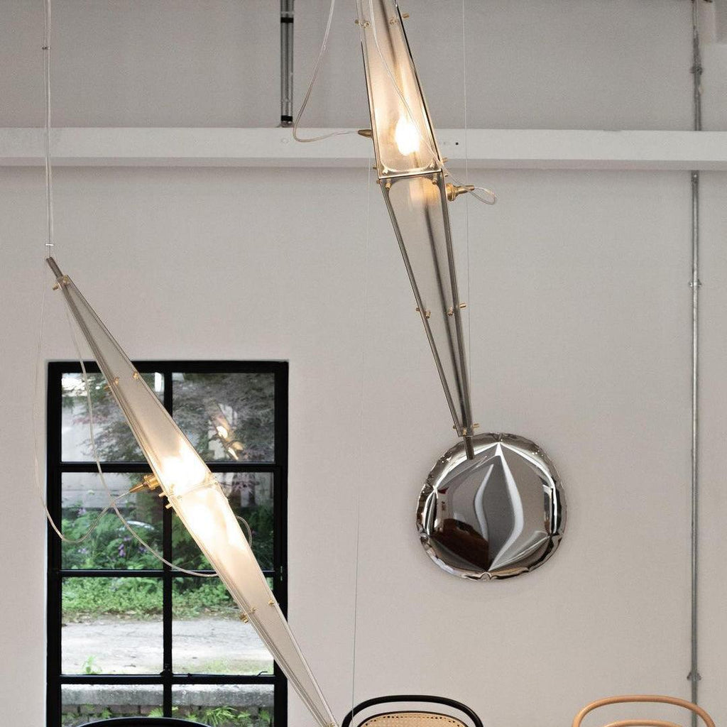 Adan Modern Minimalist Art Pendant Lamp