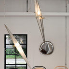 Adan Modern Minimalist Art Pendant Lamp