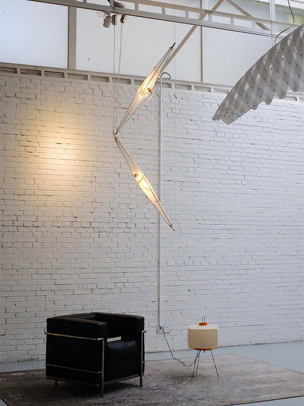 Adan Modern Minimalist Art Pendant Lamp