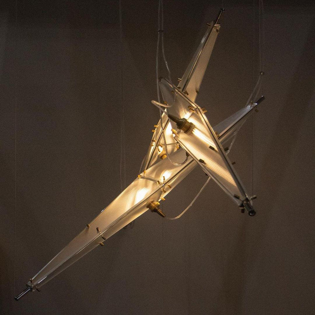 Adan Modern Minimalist Art Pendant Lamp