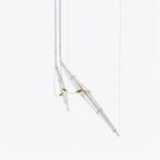 Adan Modern Minimalist Art Pendant Lamp