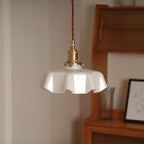 Lustra Pendant Light French Flower for Dining Room