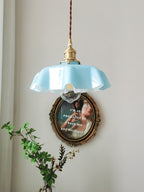Lustra Pendant Light French Flower for Dining Room