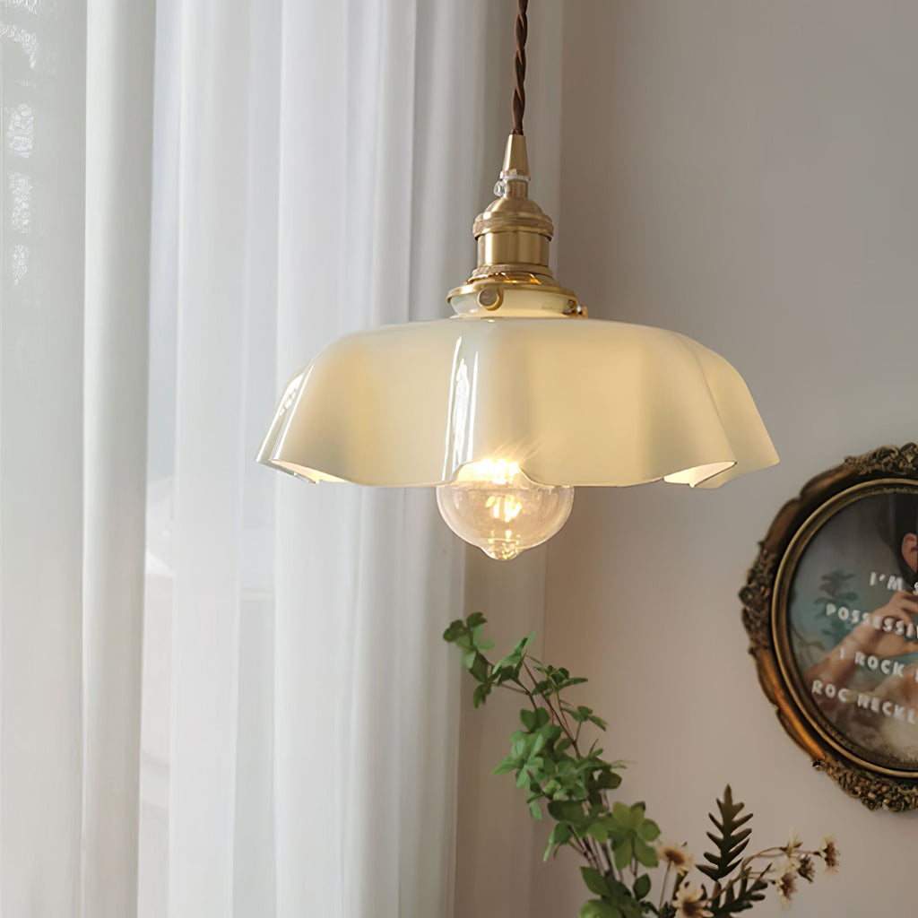 Aethere Industrial Pendant Light