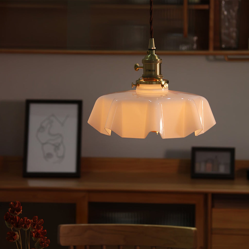 Aethere Industrial Pendant Light