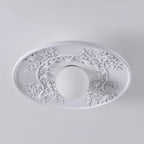 Rococo French Retro  Ceiling Light