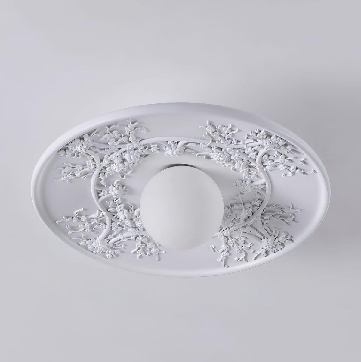 Rococo French Retro  Ceiling Light