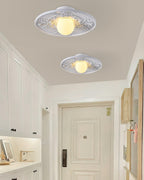 Rococo French Retro  Ceiling Light